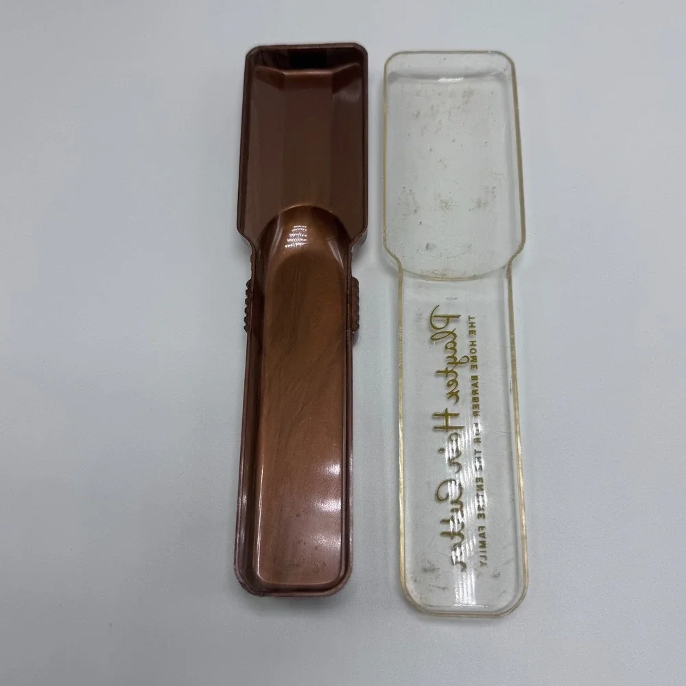 Vintage Playtex Hair Cutter Home Barber For The Entire family Original Container